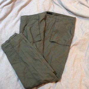 Asos tall cargo pants